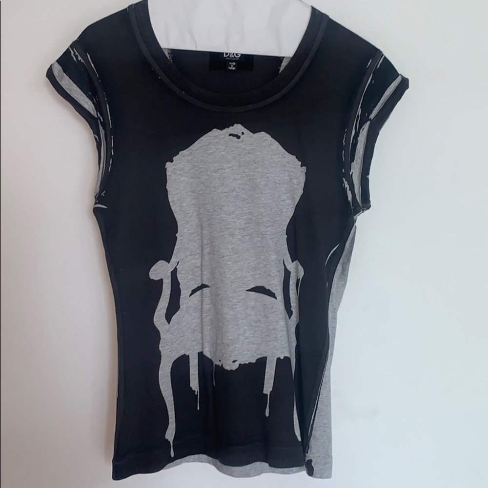 D&G SHIRT